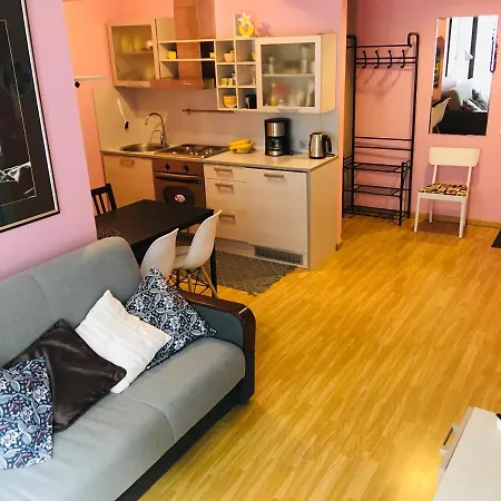 Apartament Questae Joe