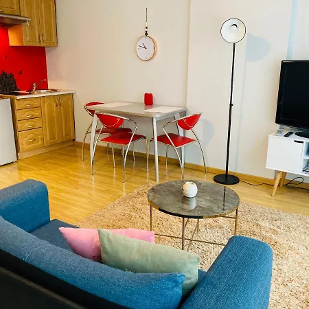 Questae Joe Apartament *