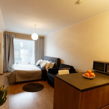 Questae Joe Apartament Tallin