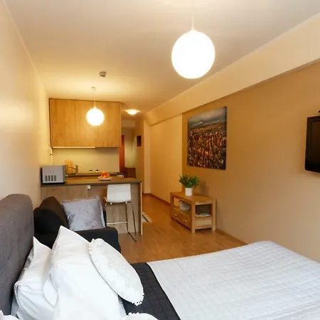 Apartmán Questae Joe Tallinn